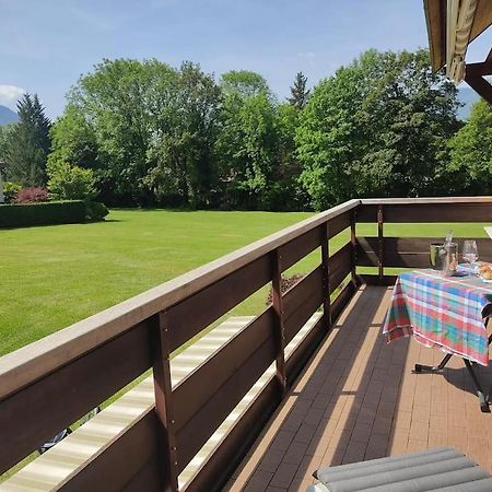 Bel Appartement Au Calme A 5 Minutes Du Village Menthon-Saint-Bernard Esterno foto